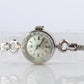 Genuine 18k Rolex 2633 Watch. 18k WG Ladies Dainty Cocktail Ladies Rolex