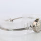 Genuine 18k Rolex 2633 Watch. 18k WG Ladies Dainty Cocktail Ladies Rolex