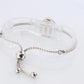 Genuine 18k Rolex 2633 Watch. 18k WG Ladies Dainty Cocktail Ladies Rolex