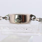 Genuine 18k Rolex 2633 Watch. 18k WG Ladies Dainty Cocktail Ladies Rolex
