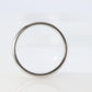 Vintage Tiffany and Co Ring. Authentic Platinum Wedding Band. T&CO 3mm Lucida