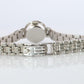 Genuine 18k Rolex 2604 Precision . 18k Gold Ladies Diamond Rolex Manual Watch