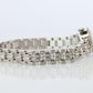 Genuine 18k Rolex 2604 Precision . 18k Gold Ladies Diamond Rolex Manual Watch