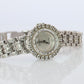 Genuine 18k Rolex 2604 Precision . 18k Gold Ladies Diamond Rolex Manual Watch