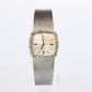 Genuine Rolex Watch. Diamond Bezel 1972 Ladies Manual ROLEX 2611 Precision
