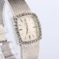 Genuine Rolex Watch. Diamond Bezel 1972 Ladies Manual ROLEX 2611 Precision