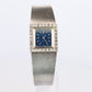 Genuine Rolex Watch. Ladies 18k Rolex 2189 Diamond Manual Watch.