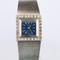 Genuine Rolex Watch. Ladies 18k Rolex 2189 Diamond Manual Watch.