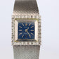 Genuine Rolex Watch. Ladies 18k Rolex 2189 Diamond Manual Watch.