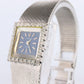 Genuine Rolex Watch. Ladies 18k Rolex 2189 Diamond Manual Watch.