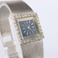 Genuine Rolex Watch. Ladies 18k Rolex 2189 Diamond Manual Watch.