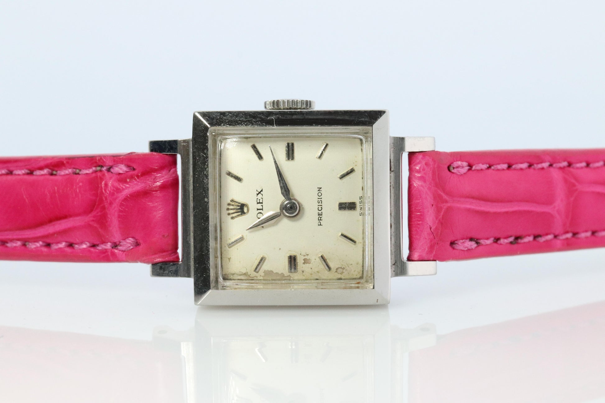 Genuine Rolex Watch. Ladies Rolex 3408 Mechanical Watch.