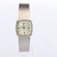 Genuine Rolex Watch. Diamond Bezel 1975 Ladies Manual ROLEX 2611 Precision