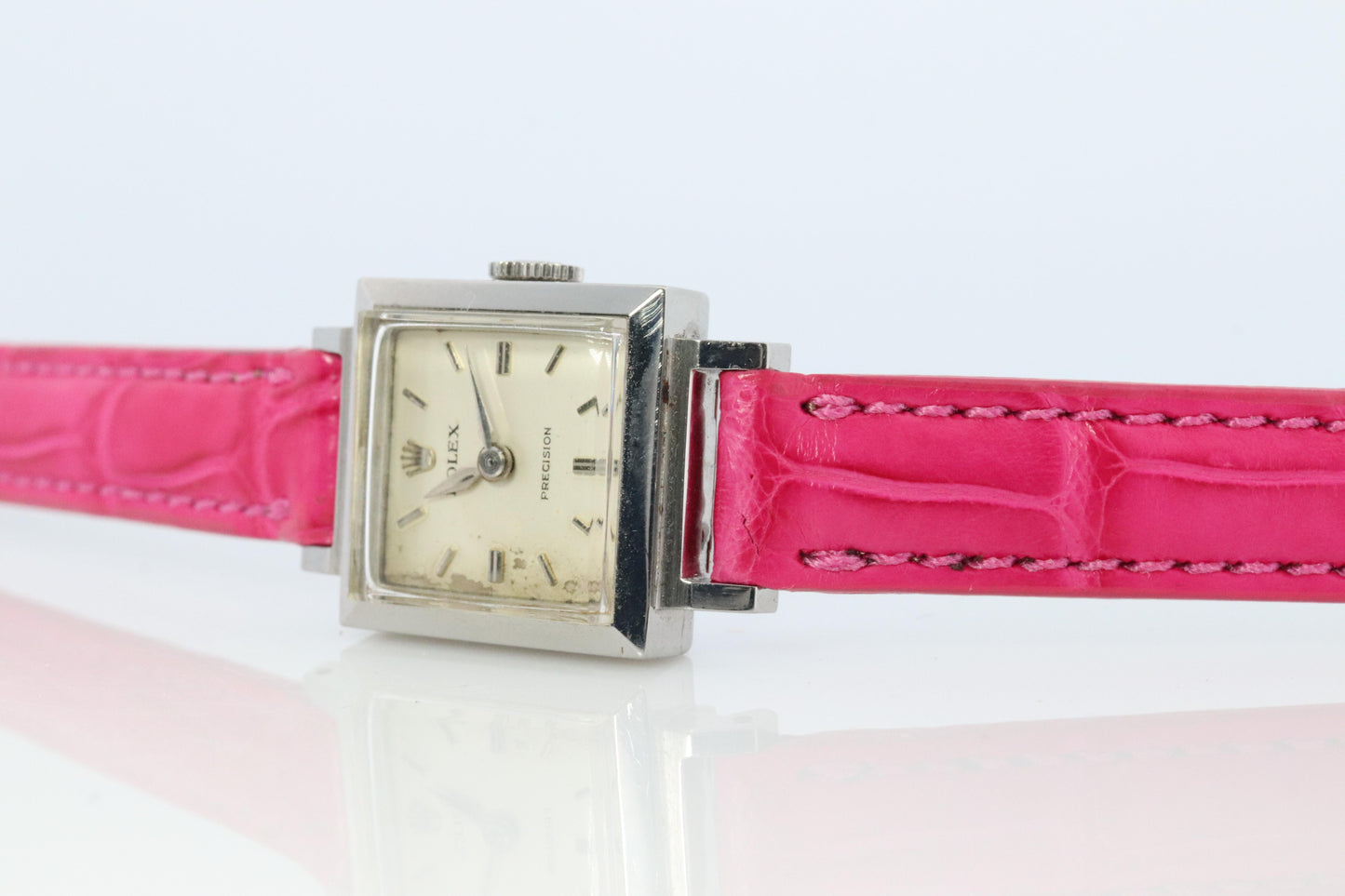 Genuine Rolex Watch. Ladies Rolex 3408 Mechanical Watch.