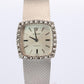 Genuine Rolex Watch. Diamond Bezel 1975 Ladies Manual ROLEX 2611 Precision