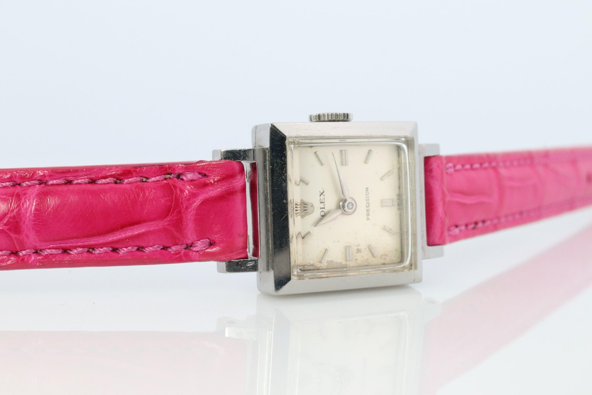 Genuine Rolex Watch. Ladies Rolex 3408 Mechanical Watch.