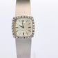 Genuine Rolex Watch. Diamond Bezel 1975 Ladies Manual ROLEX 2611 Precision