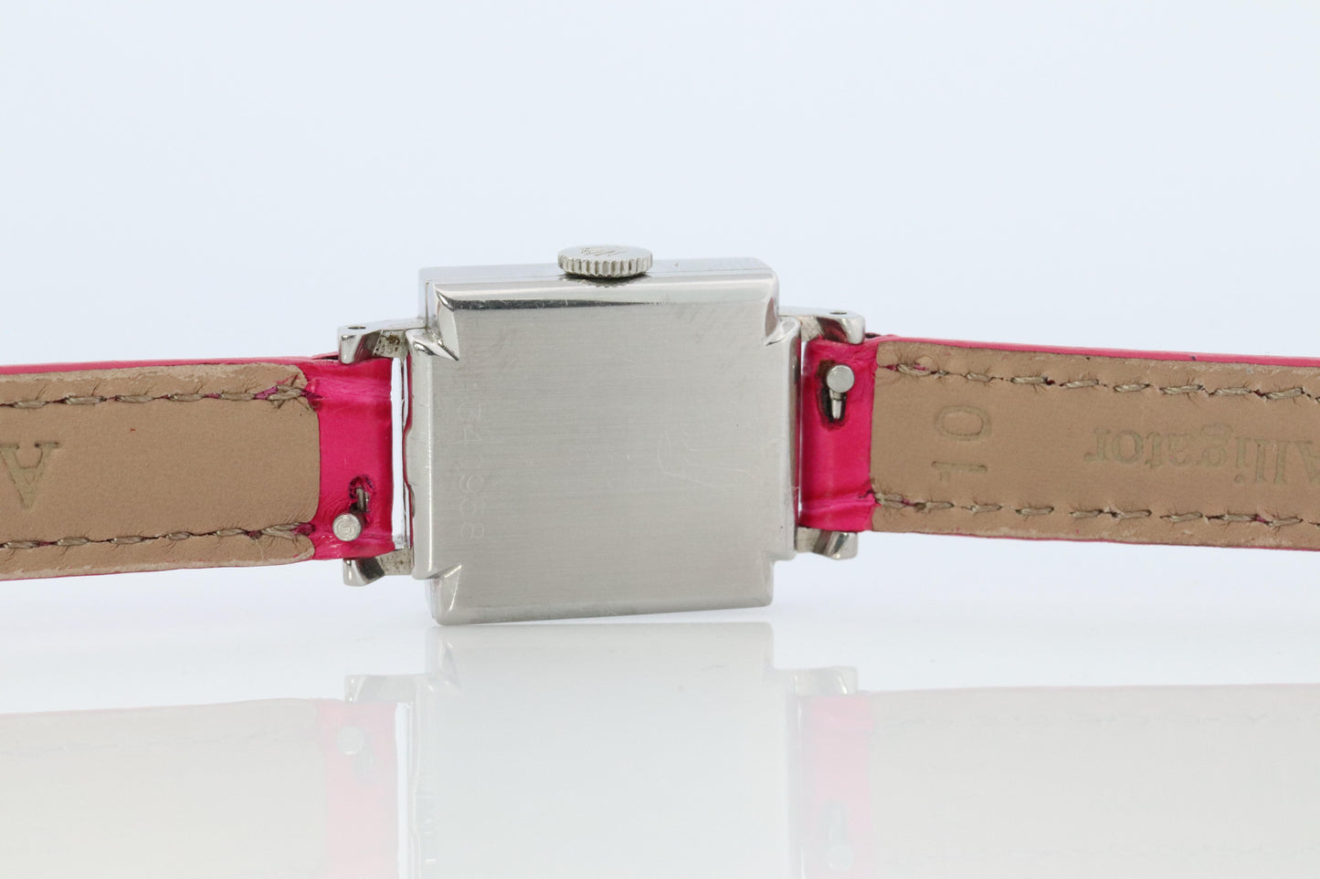Genuine Rolex Watch. Ladies Rolex 3408 Mechanical Watch.