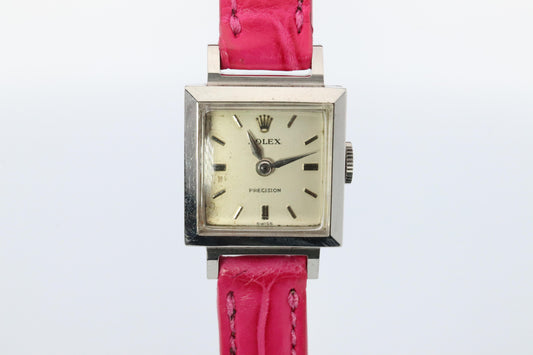 Genuine Rolex Watch. Ladies Rolex 3408 Mechanical Watch.