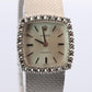 Genuine Rolex Watch. Diamond Bezel 1975 Ladies Manual ROLEX 2611 Precision