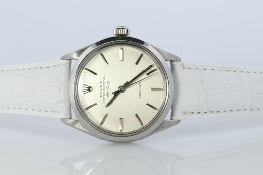 Genuine Rolex Watch. Mens ROLEX 5500 Air King Precision 34mm