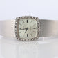 Genuine Rolex Watch. Diamond Bezel 1975 Ladies Manual ROLEX 2611 Precision
