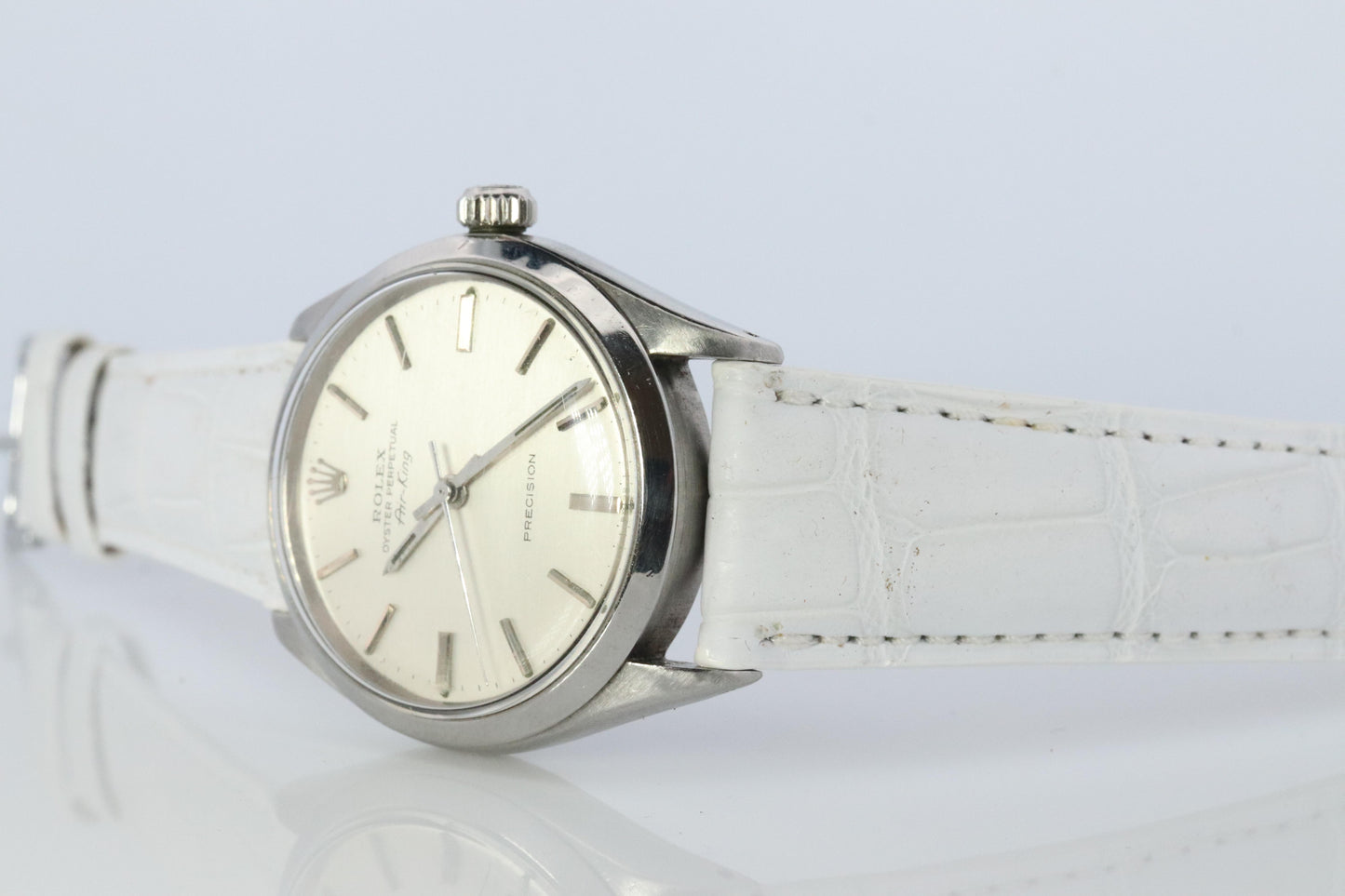 Genuine Rolex Watch. Mens ROLEX 5500 Air King Precision 34mm