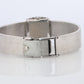 Genuine Rolex Watch. Diamond Bezel 1975 Ladies Manual ROLEX 2611 Precision