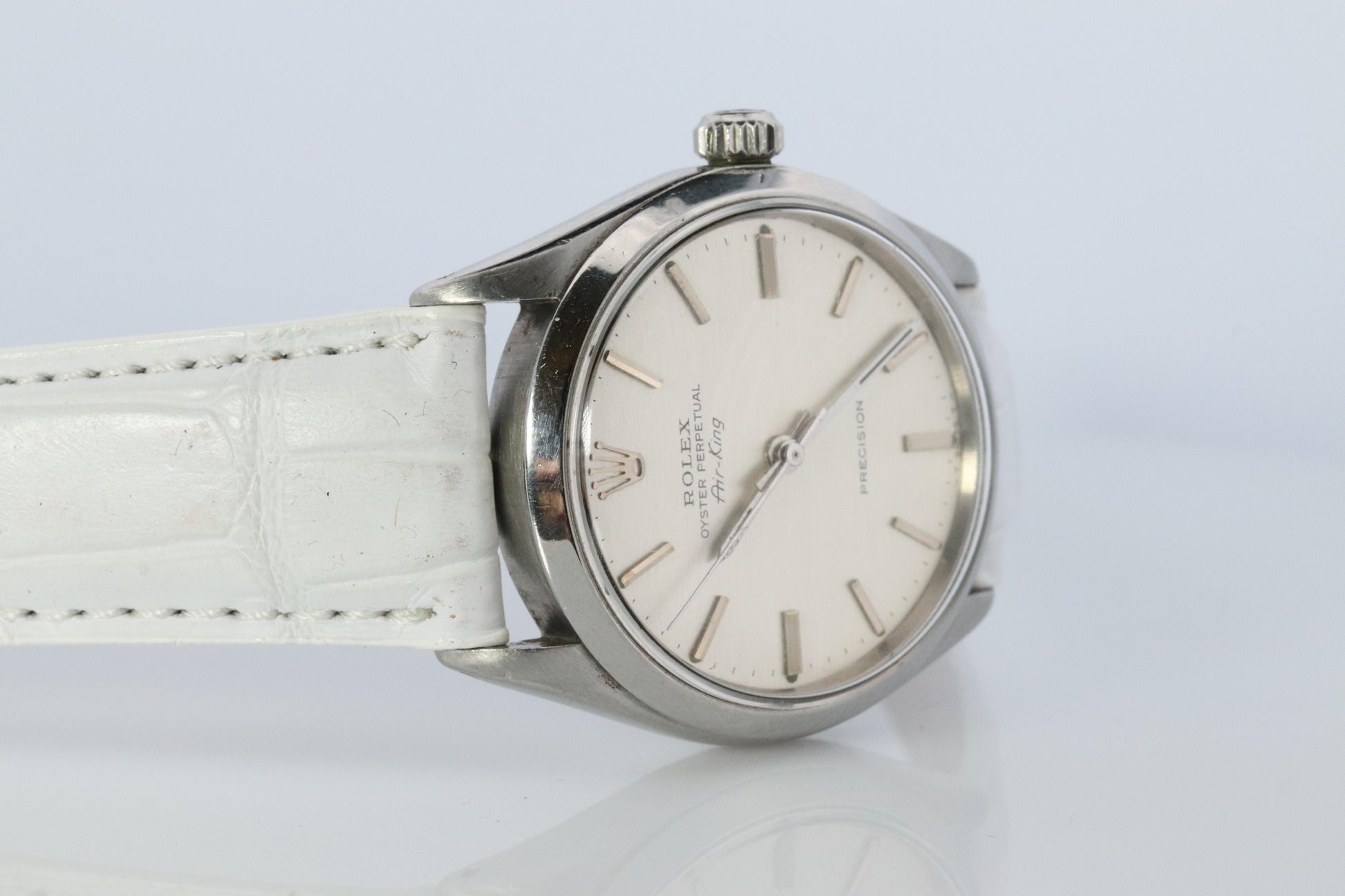 Genuine Rolex Watch. Mens ROLEX 5500 Air King Precision 34mm