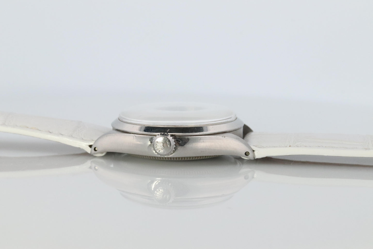 Genuine Rolex Watch. Mens ROLEX 5500 Air King Precision 34mm