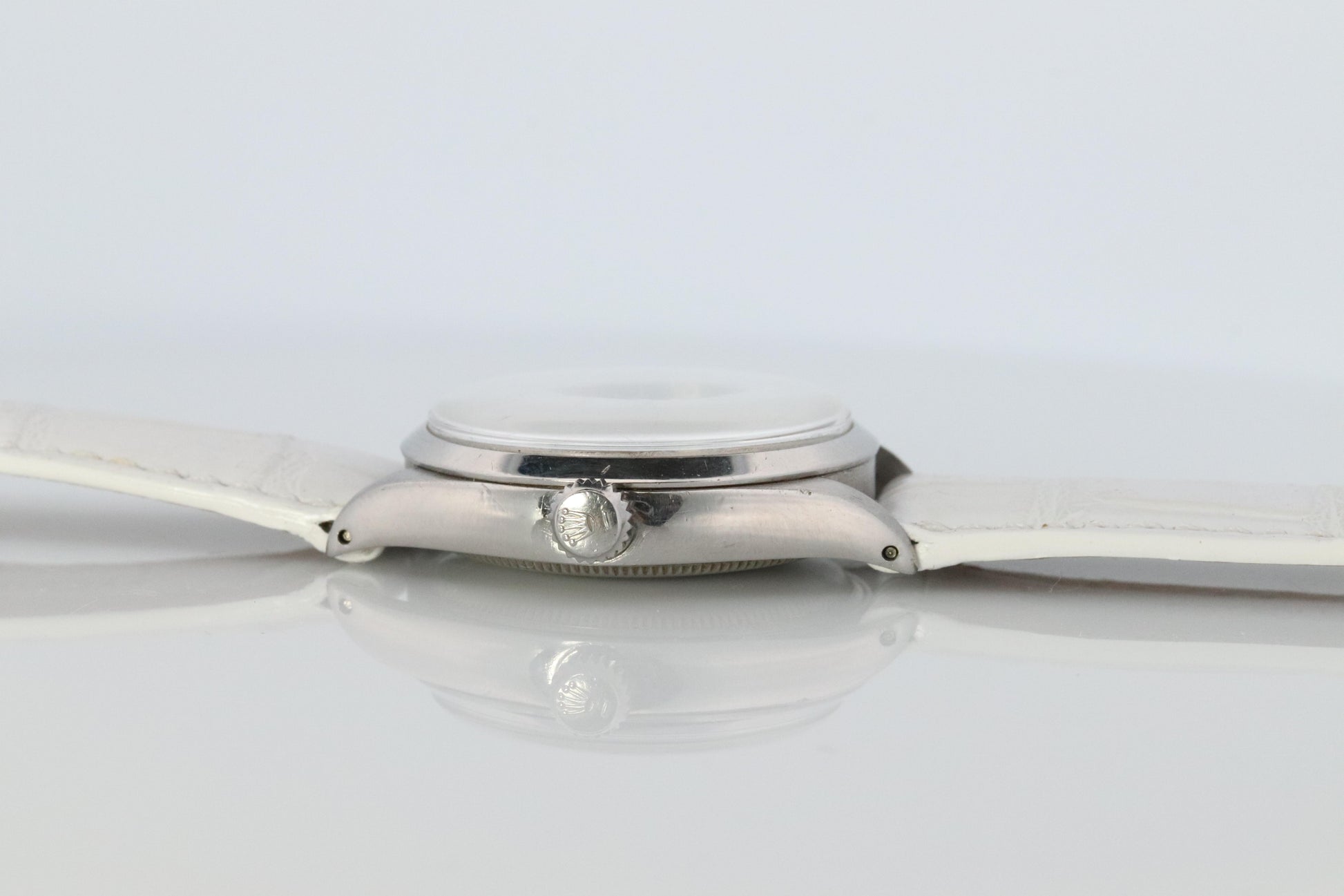 Genuine Rolex Watch. Mens ROLEX 5500 Air King Precision 34mm