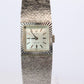 Genuine 18k Rolex Watch. ROLEX Precision 2157 Mechanical Windup. Ladies Rolex