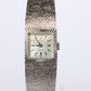 Genuine 18k Rolex Watch. ROLEX Precision 2157 Mechanical Windup. Ladies Rolex