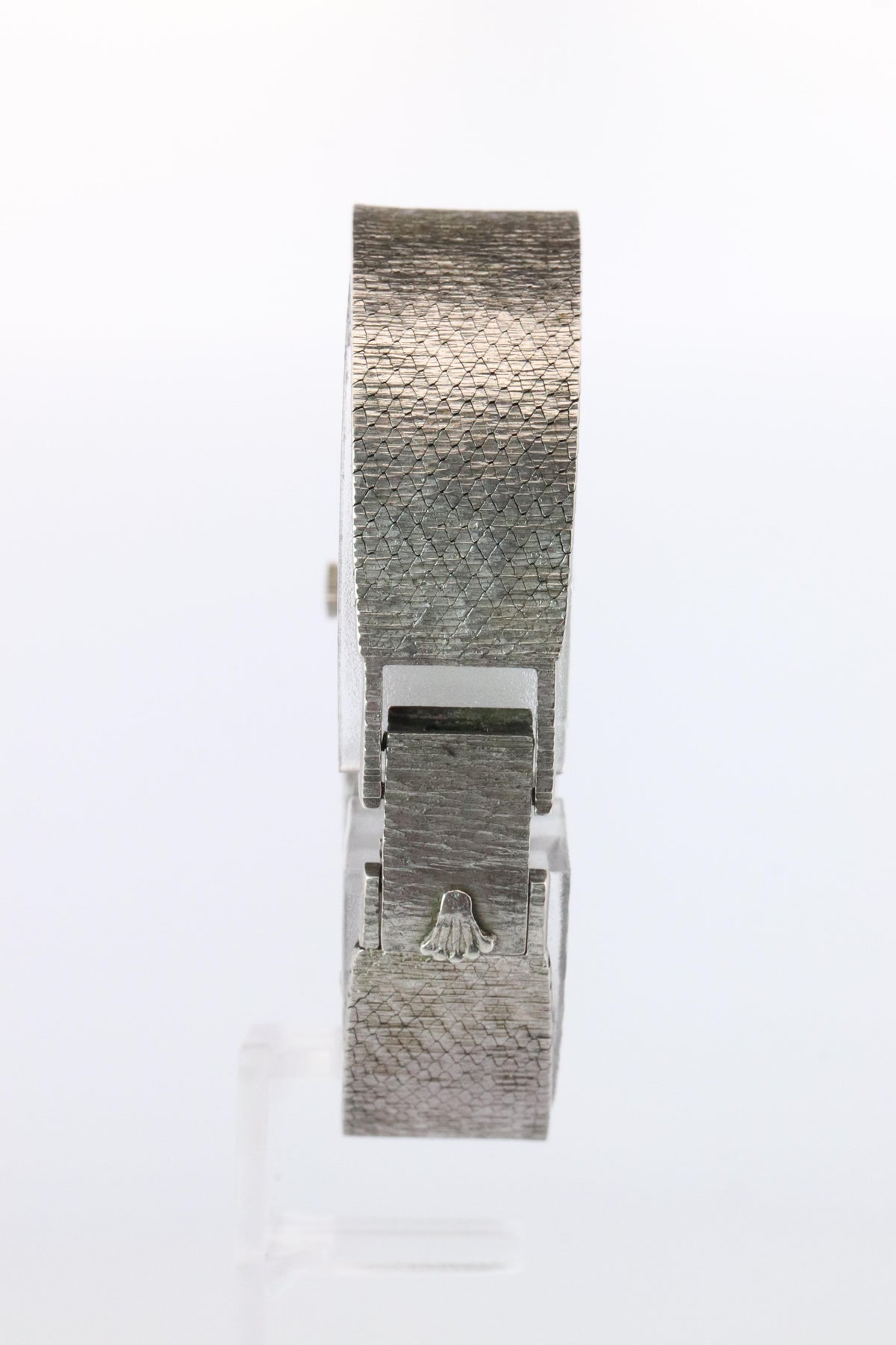 Genuine 18k Rolex Watch. ROLEX Precision 2157 Mechanical Windup. Ladies Rolex