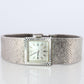 Genuine 18k Rolex Watch. ROLEX Precision 2157 Mechanical Windup. Ladies Rolex