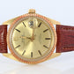 Genuine TUDOR Watch. Mens Tudor Prince Oyster Date 9071. SERVICED!