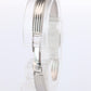 Genuine Rolex Diamond Watch. 14k WG Ladies Rolex Mechanical Windup Watch.