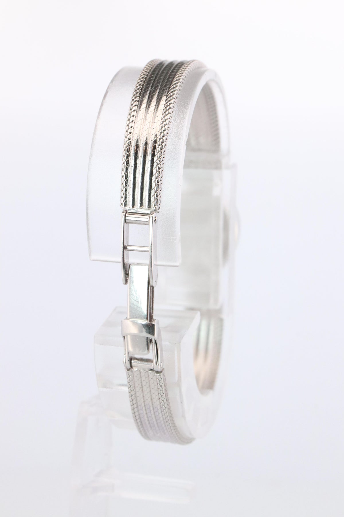 Genuine Rolex Diamond Watch. 14k WG Ladies Rolex Mechanical Windup Watch.