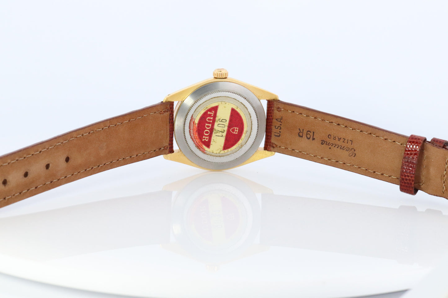Genuine TUDOR Watch. Mens Tudor Prince Oyster Date 9071. SERVICED!