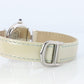 Genuine Cartier Watch. Must de Cartier Colisee Round Argent White Silver 2411