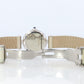 Genuine Cartier Watch. Must de Cartier Colisee Round Argent White Silver 2411