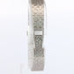 Genuine 18k Rolex Watch. ROLEX Precision 2613 TV Diamond Windup. Ladies Rolex