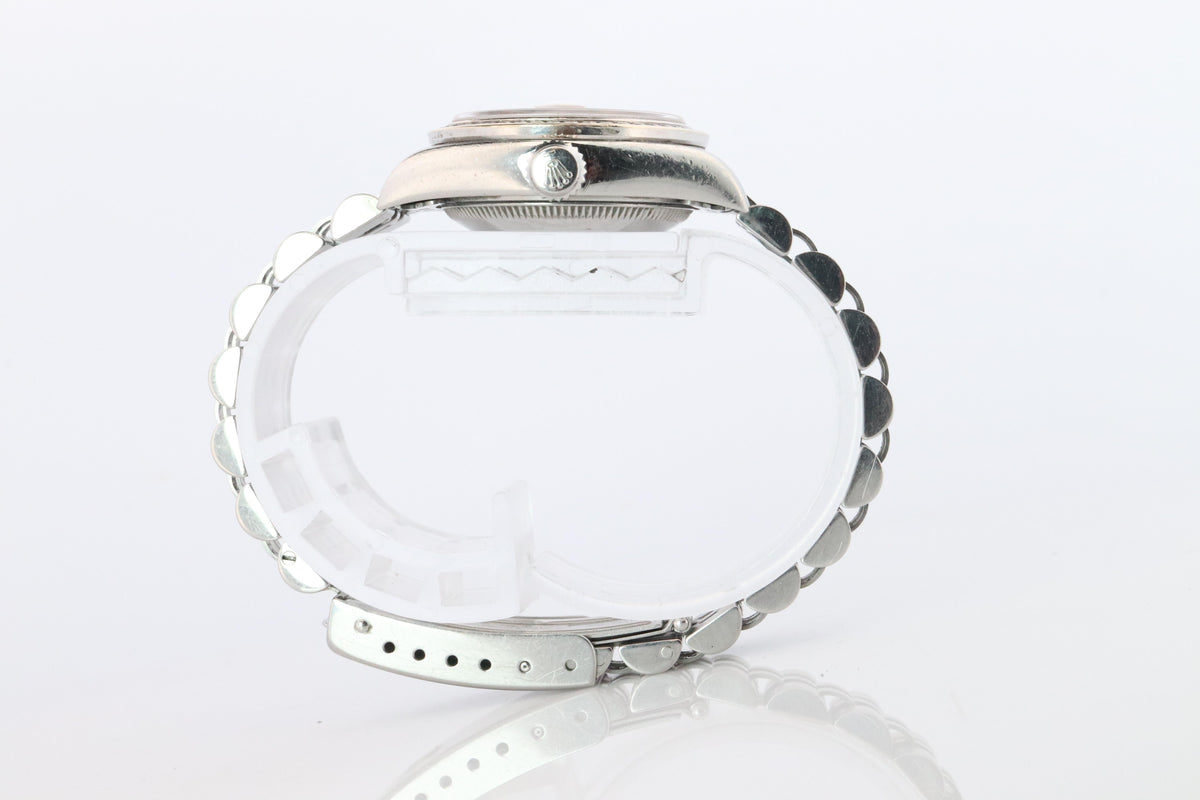 Genuine Rolex 79174 Watch. Rolex Oyster DateJust Computer Jubilee Diamond Dial.