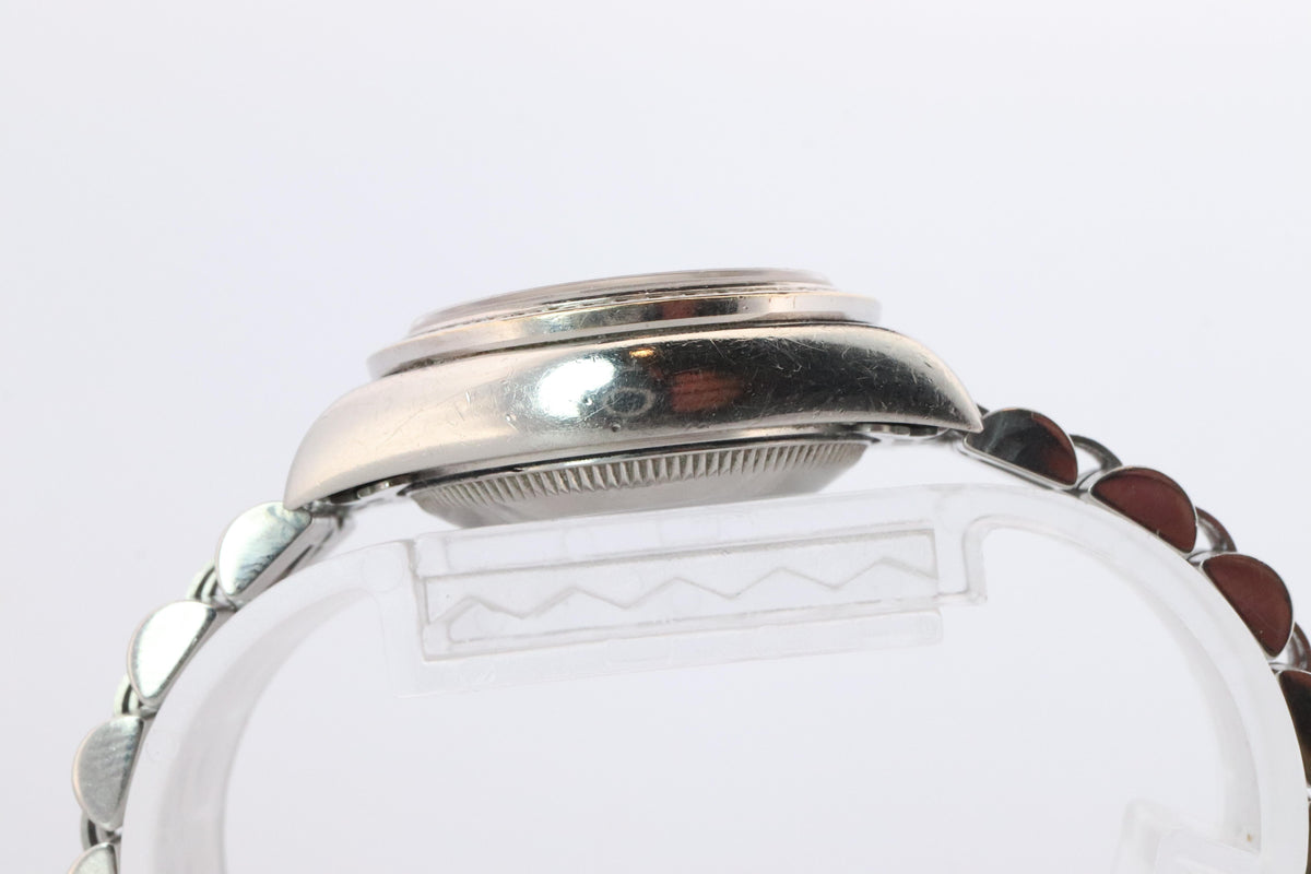 Genuine Rolex 79174 Watch. Rolex Oyster DateJust Computer Jubilee Diamond Dial.