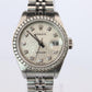 Genuine Rolex 79174 Watch. Rolex Oyster DateJust Computer Jubilee Diamond Dial.