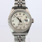 Genuine Rolex 79174 Watch. Rolex Oyster DateJust Computer Jubilee Diamond Dial.