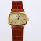 Genuine Rolex Watch. 18k YG Ladies Rolex 2467 Mechanical Windup Watch.