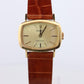Genuine Rolex Watch. 18k YG Ladies Rolex 2467 Mechanical Windup Watch.