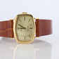 Genuine Rolex Watch. 18k YG Ladies Rolex 2467 Mechanical Windup Watch.