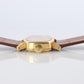 Genuine Rolex Watch. 18k YG Ladies Rolex 2467 Mechanical Windup Watch.